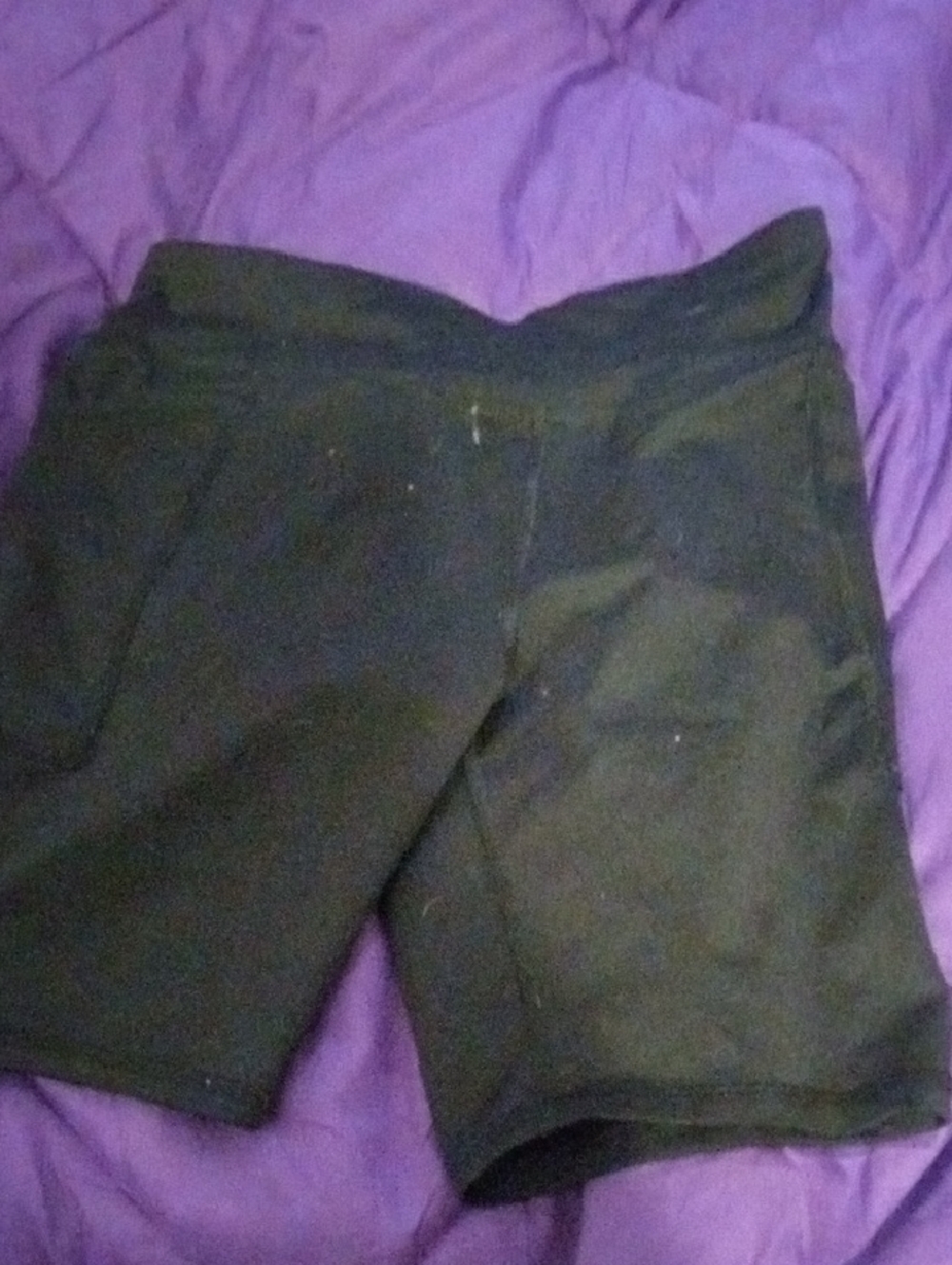 STARTER Black Kids Shorts